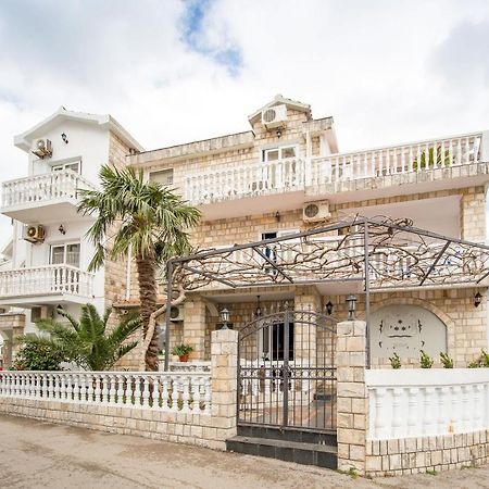 Apartments & Rooms Nikolic Μπούντβα Εξωτερικό φωτογραφία