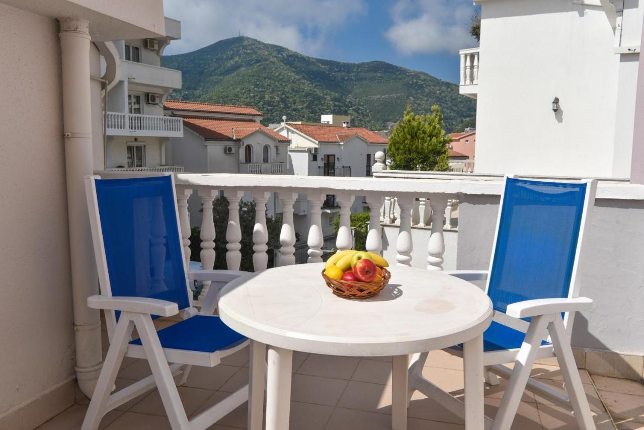 Apartments & Rooms Nikolic Μπούντβα Εξωτερικό φωτογραφία