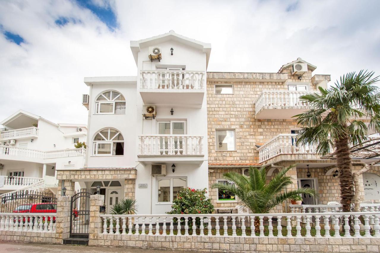 Apartments & Rooms Nikolic Μπούντβα Εξωτερικό φωτογραφία