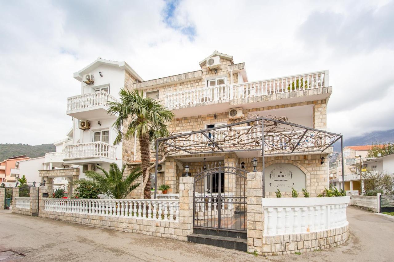 Apartments & Rooms Nikolic Μπούντβα Εξωτερικό φωτογραφία