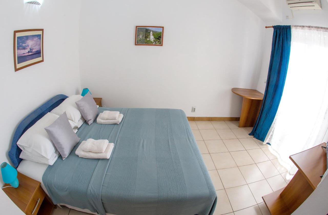 Apartments & Rooms Nikolic Μπούντβα Εξωτερικό φωτογραφία