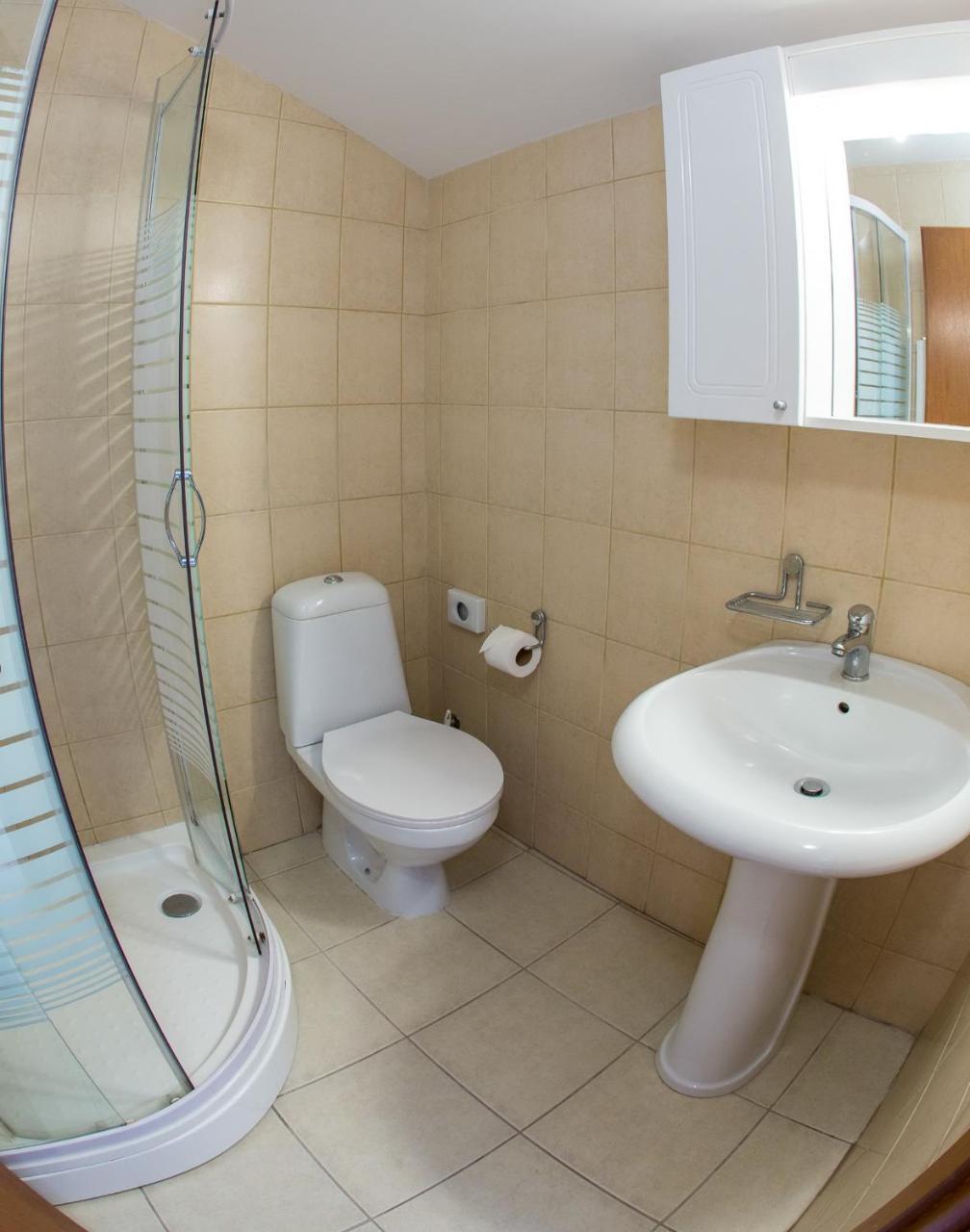 Apartments & Rooms Nikolic Μπούντβα Εξωτερικό φωτογραφία
