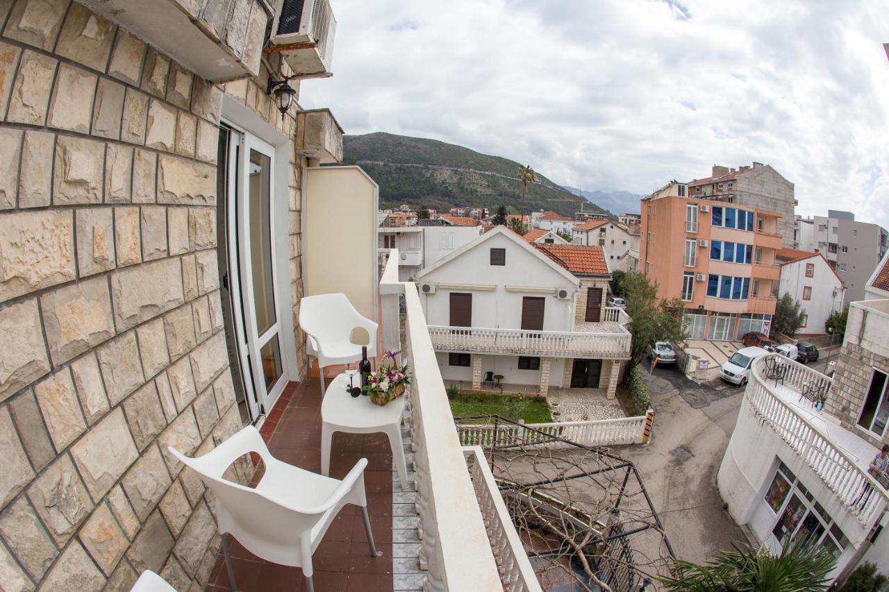Apartments & Rooms Nikolic Μπούντβα Εξωτερικό φωτογραφία