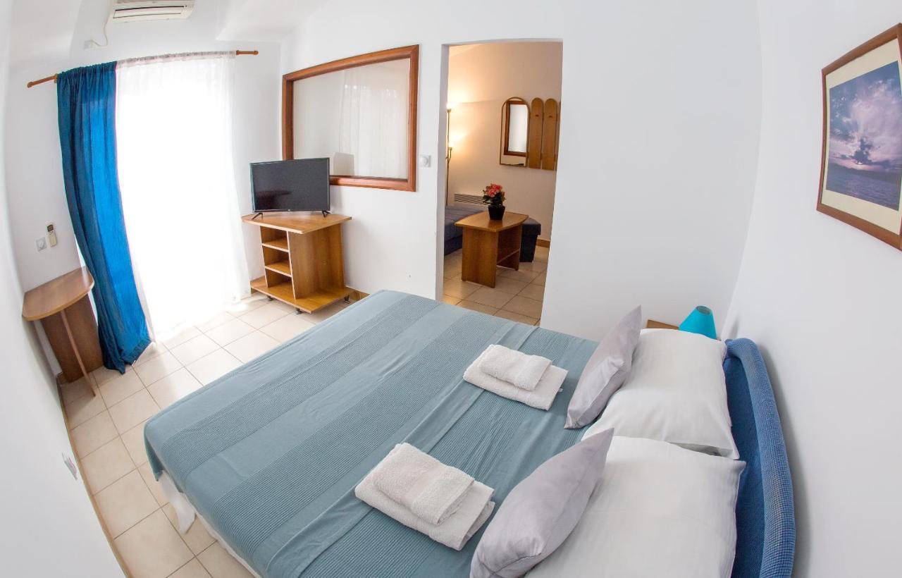 Apartments & Rooms Nikolic Μπούντβα Εξωτερικό φωτογραφία