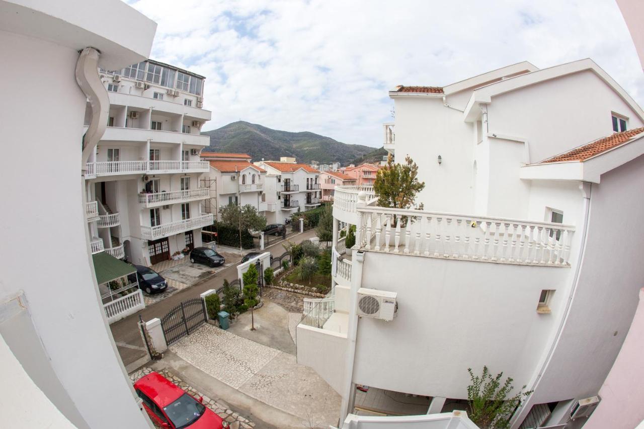 Apartments & Rooms Nikolic Μπούντβα Εξωτερικό φωτογραφία