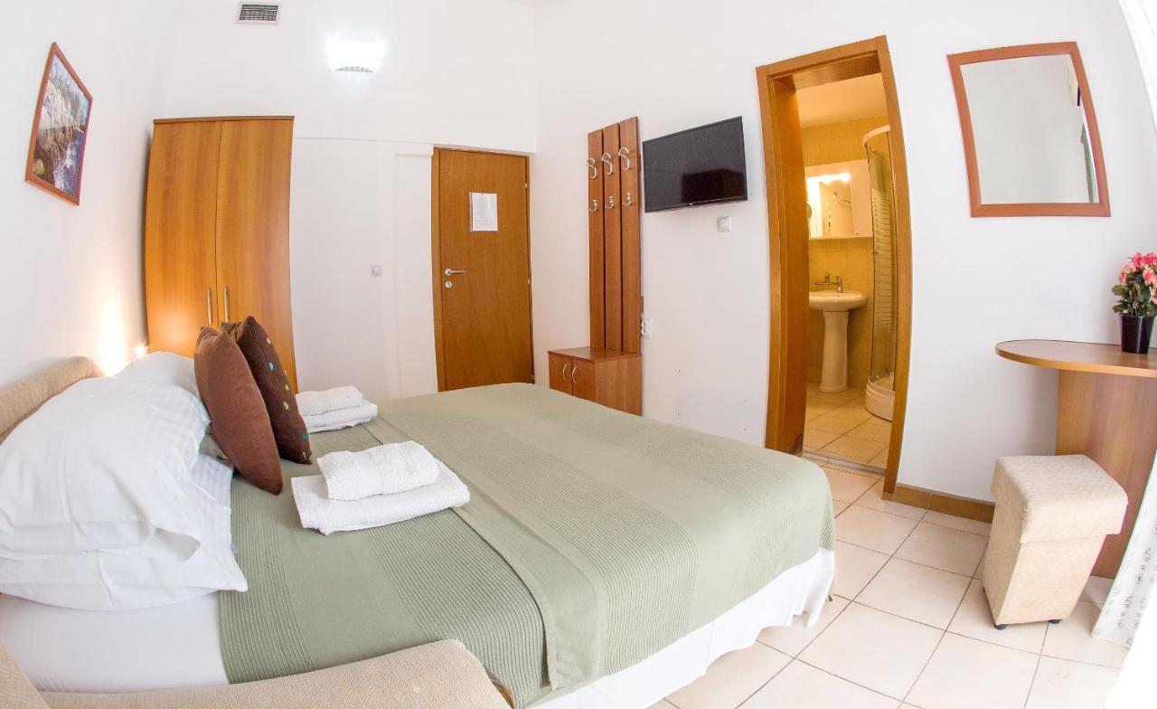Apartments & Rooms Nikolic Μπούντβα Εξωτερικό φωτογραφία