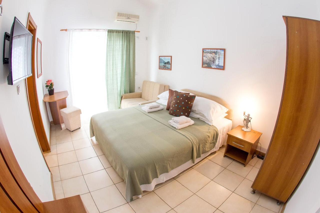 Apartments & Rooms Nikolic Μπούντβα Εξωτερικό φωτογραφία