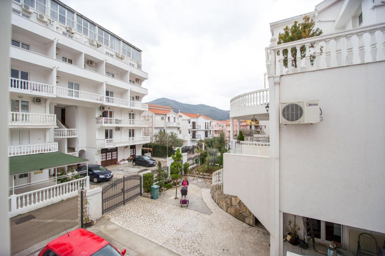 Apartments & Rooms Nikolic Μπούντβα Εξωτερικό φωτογραφία