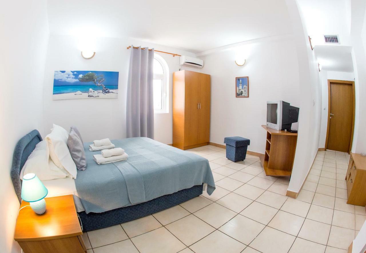 Apartments & Rooms Nikolic Μπούντβα Εξωτερικό φωτογραφία