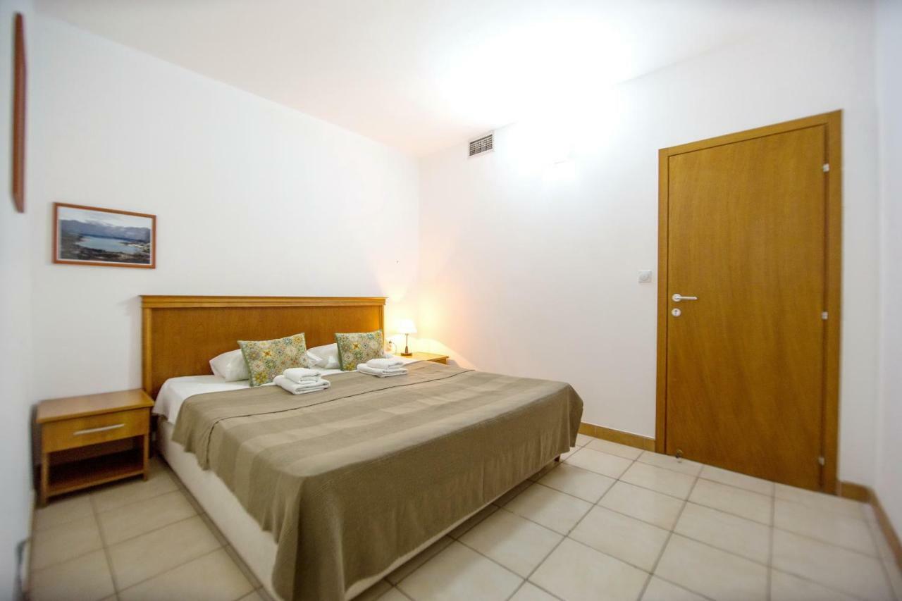 Apartments & Rooms Nikolic Μπούντβα Εξωτερικό φωτογραφία