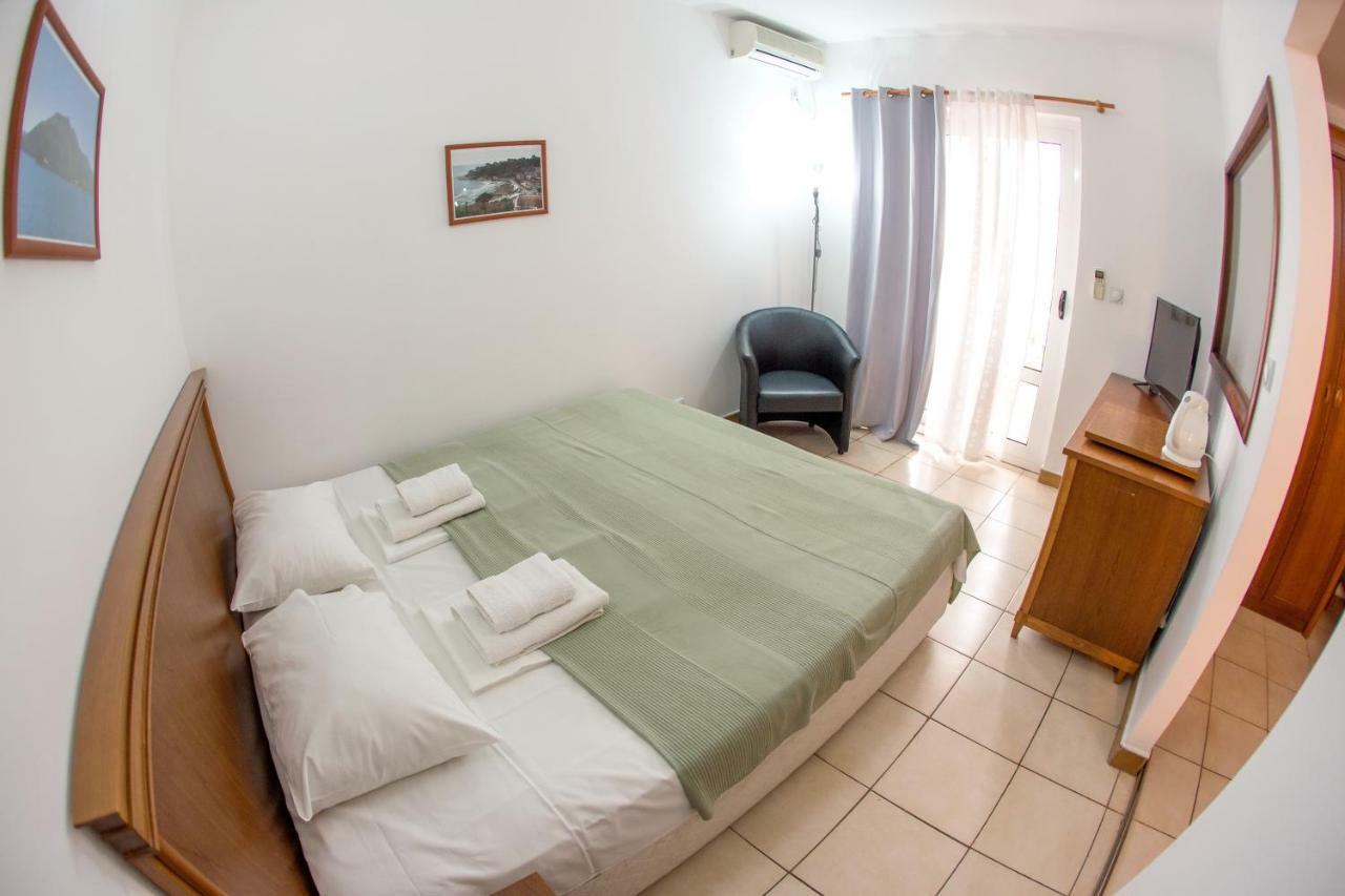 Apartments & Rooms Nikolic Μπούντβα Εξωτερικό φωτογραφία