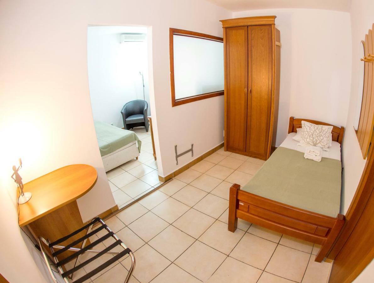 Apartments & Rooms Nikolic Μπούντβα Εξωτερικό φωτογραφία