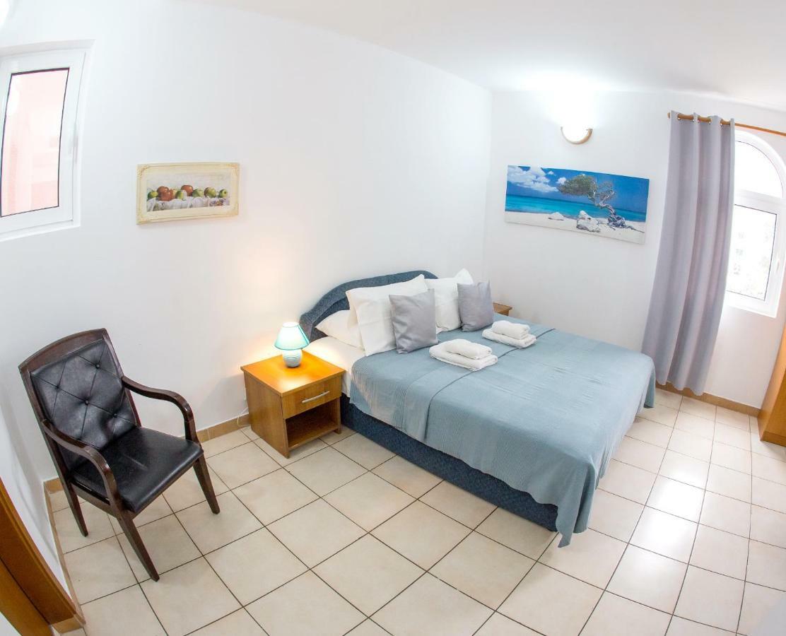 Apartments & Rooms Nikolic Μπούντβα Εξωτερικό φωτογραφία