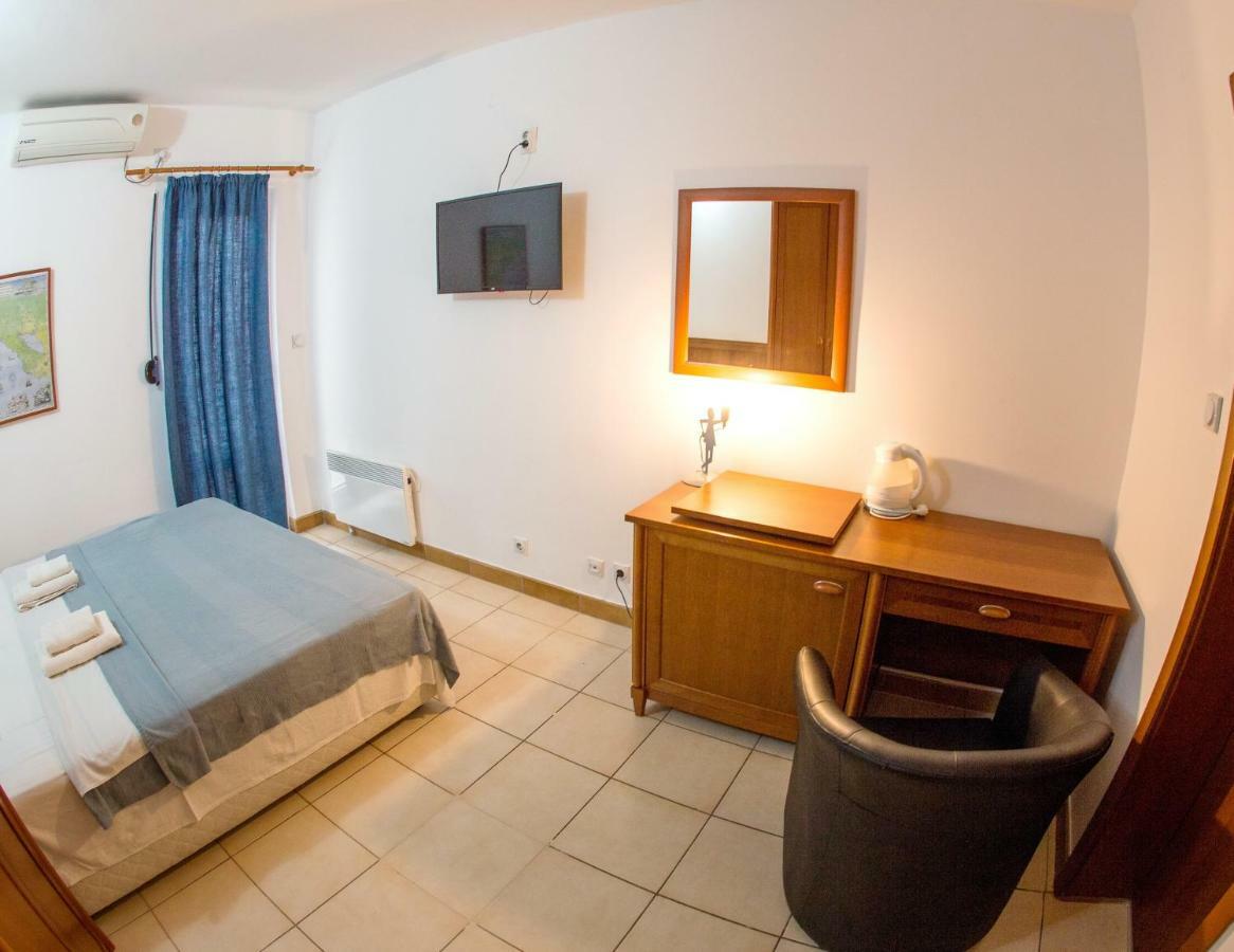 Apartments & Rooms Nikolic Μπούντβα Εξωτερικό φωτογραφία