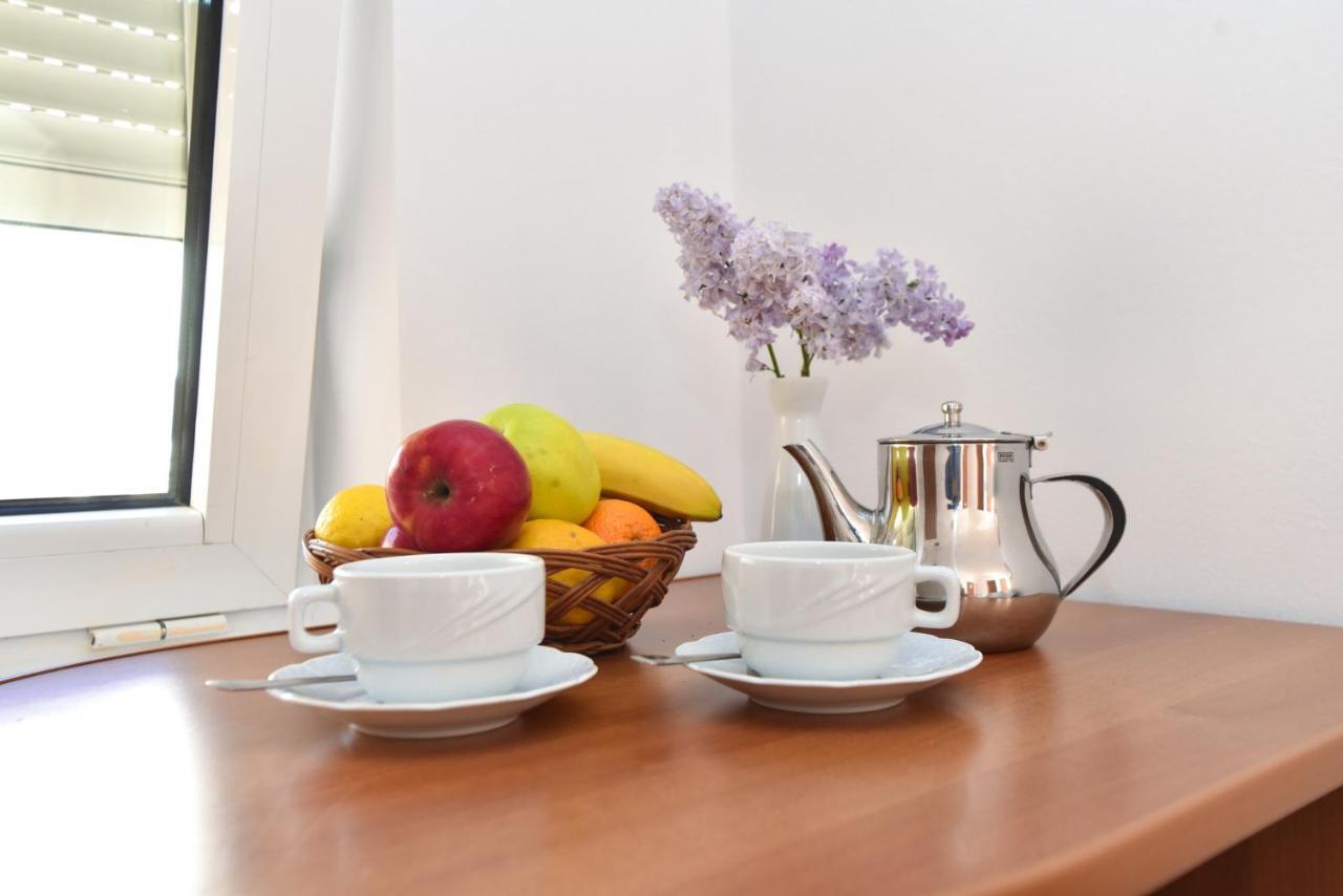 Apartments & Rooms Nikolic Μπούντβα Εξωτερικό φωτογραφία